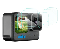 K&F Concept Szkło ochronne na ekran i obiektyw do GoPro H9/H10/H11/H12/H - 1550507 - zdjęcie 4